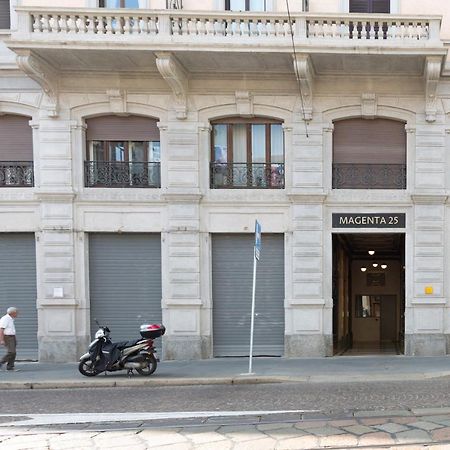 Top Accommodations In The Heart Of Milano! Екстер'єр фото