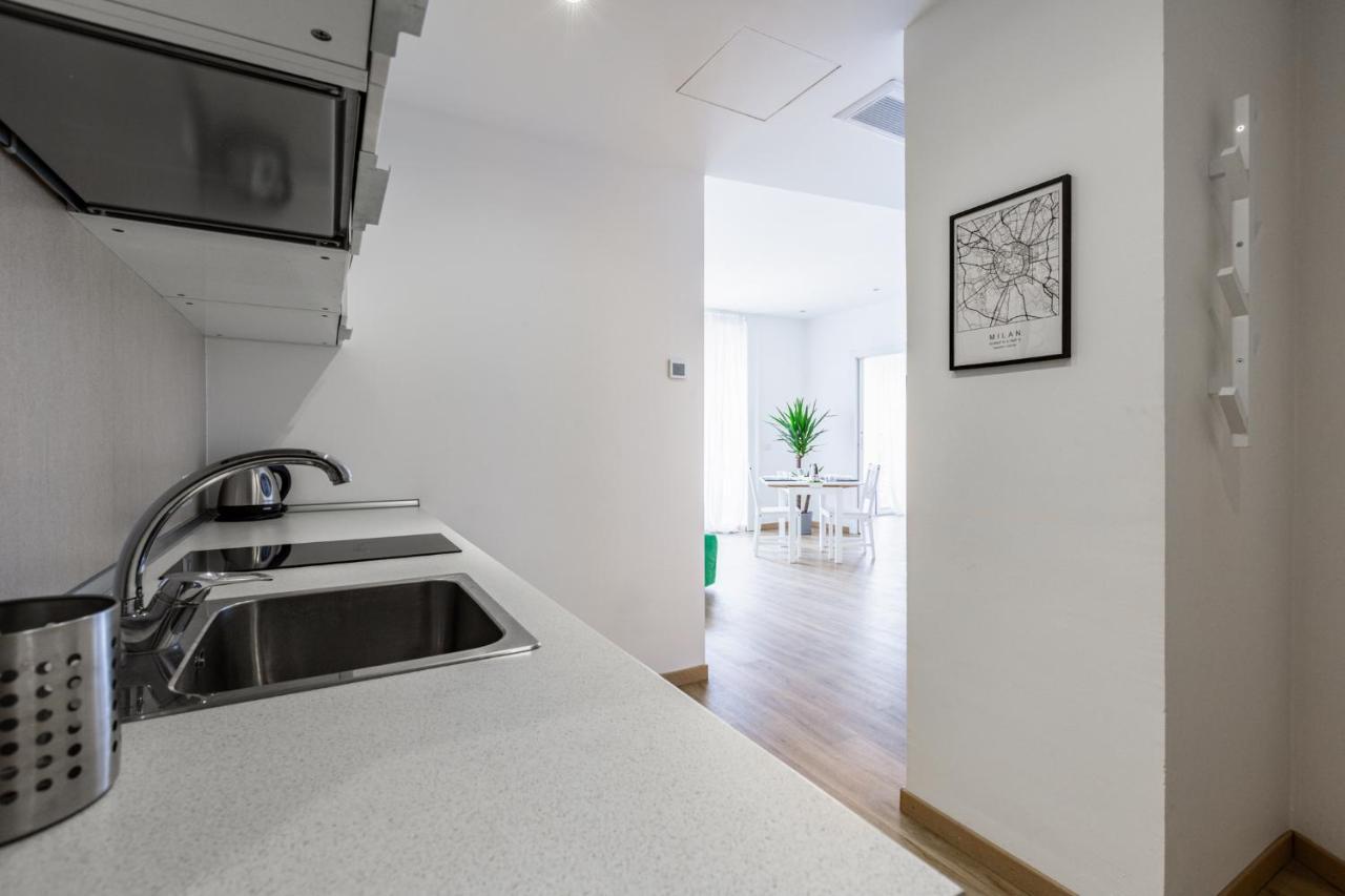 Top Accommodations In The Heart Of Milano! Екстер'єр фото